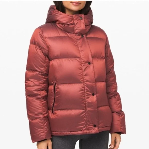 Lululemon Wonder Puff Jacket - Picture 3 of 8